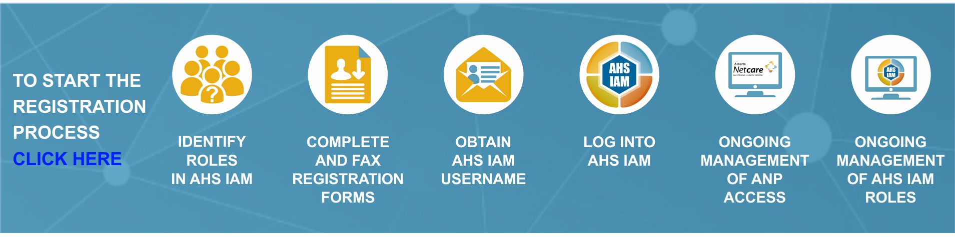 AHS IAM Toolkit for Community Netcare Access Administrator(s), Netcare ...