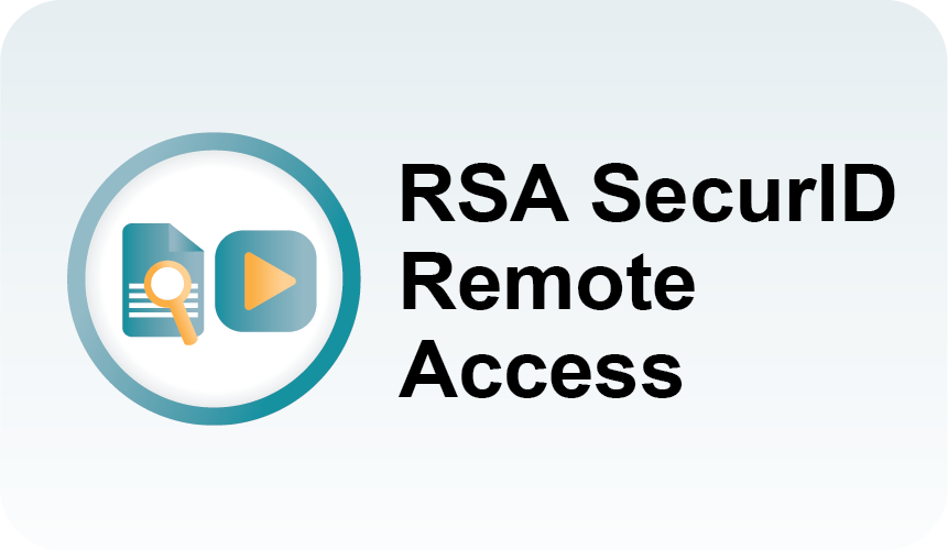 Rsa Securid Access Token Alberta Netcare